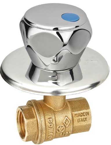 Shower Valve 1/2
