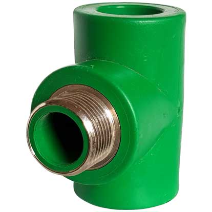 Male Threaded "T" Fitting