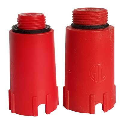 Circuit Testing Cap / Plug