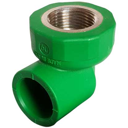 Female Threaded 90 Elbow