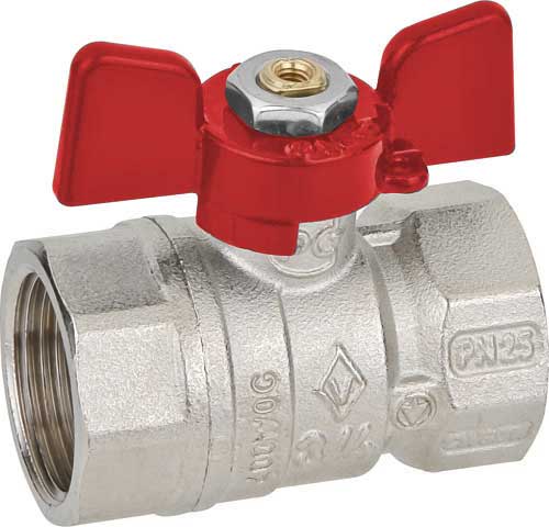 Ball Valve "T" Handle