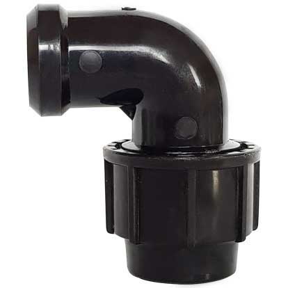 HDPE Female Elbow