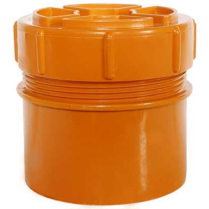 PVC Sanitary Clean-Out