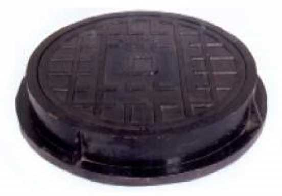JPI Manhole Cover