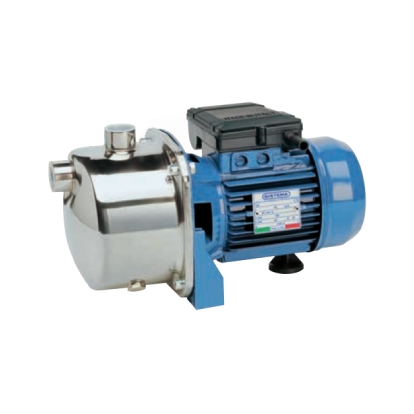 Sistema Jet Inox Pumps-Jet Inox