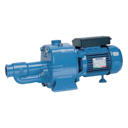 Sistema Twin Impeller Selfpriming Pumps-Jet